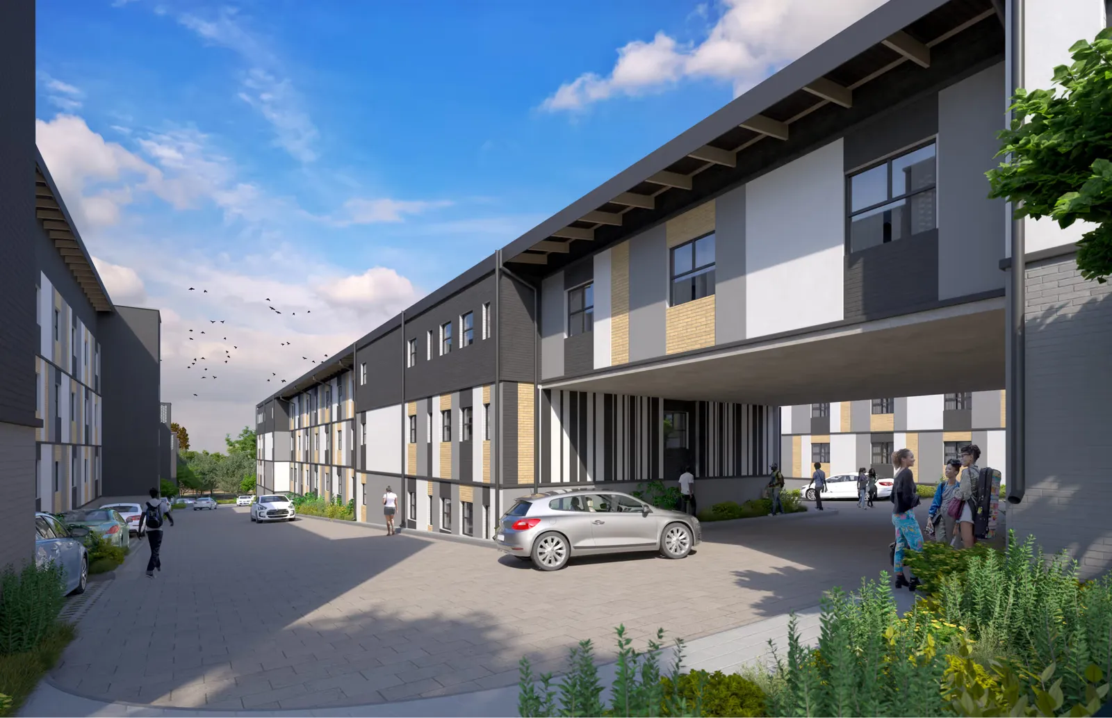 Mthatha Student Accommodation — Mthatha