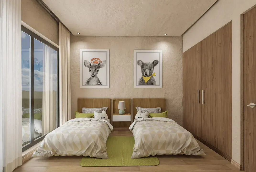 AL RAYHANE ROOF-TOP RESIDENCE — Marrakech