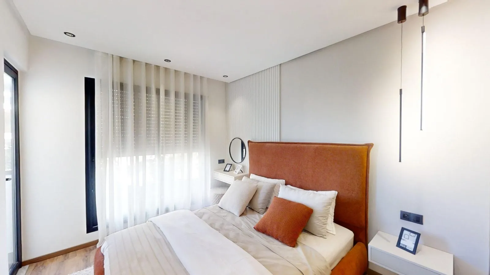 Studio 1 Chambre et Salon – Résidence Beaulieu Franceville — Casablanca