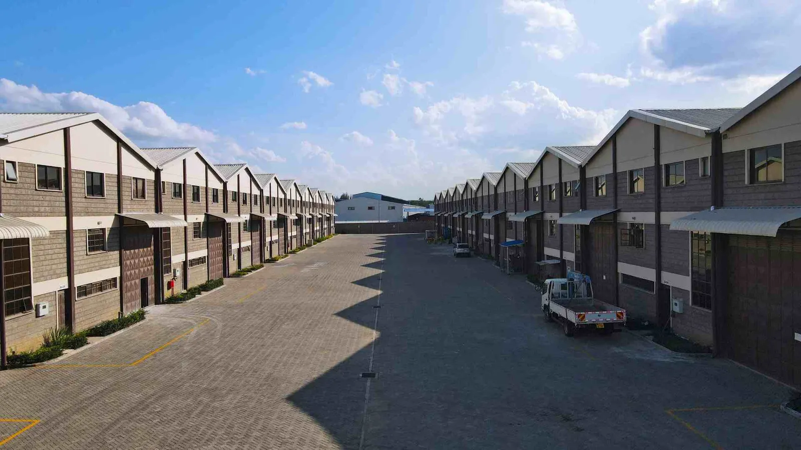 Harvest Industrial Park — Athi River