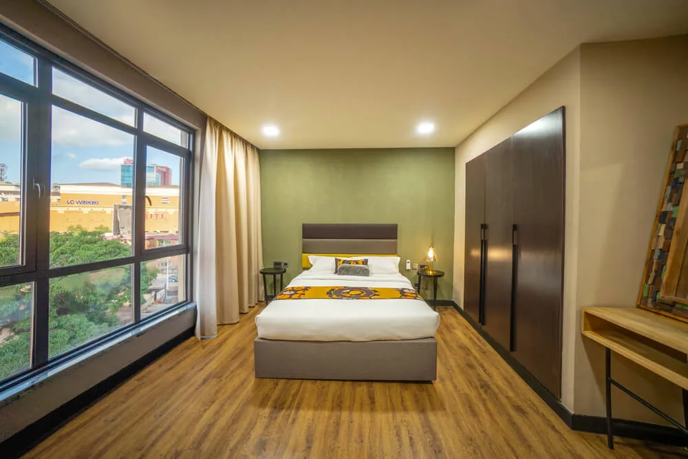Luxury Four Bedroom Apartment