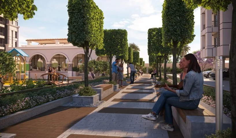 Compound Garden Path