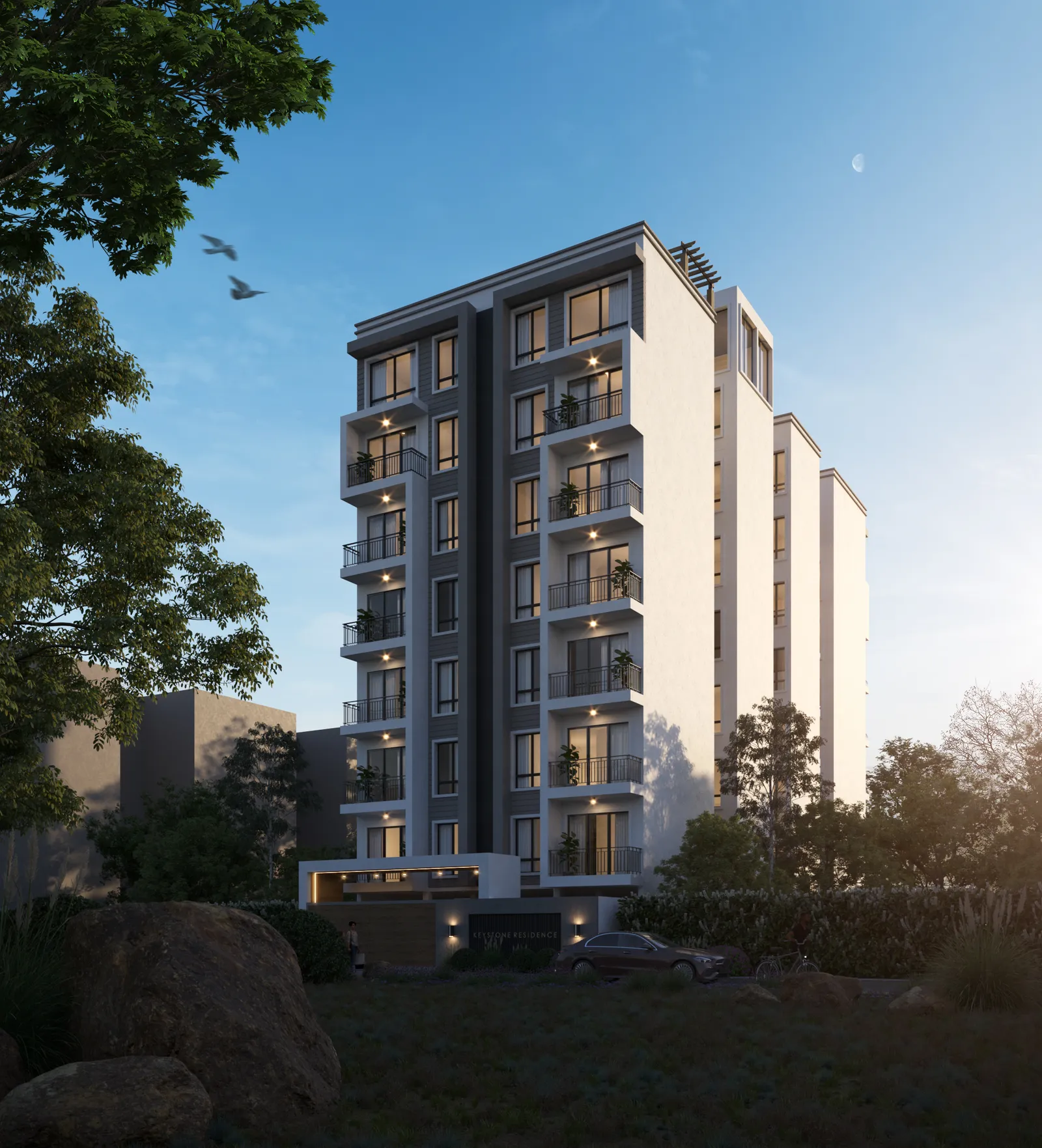 Wellsbridge Residence – Ruiru — Ruiru