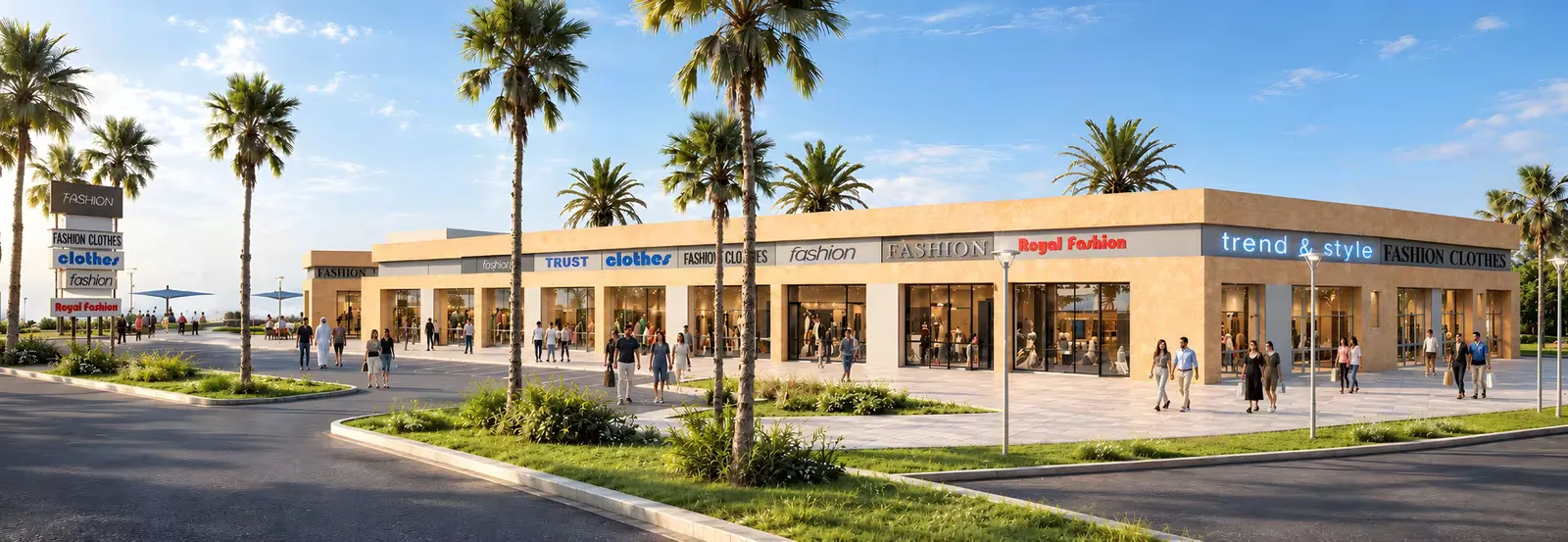 Marrakech sport city