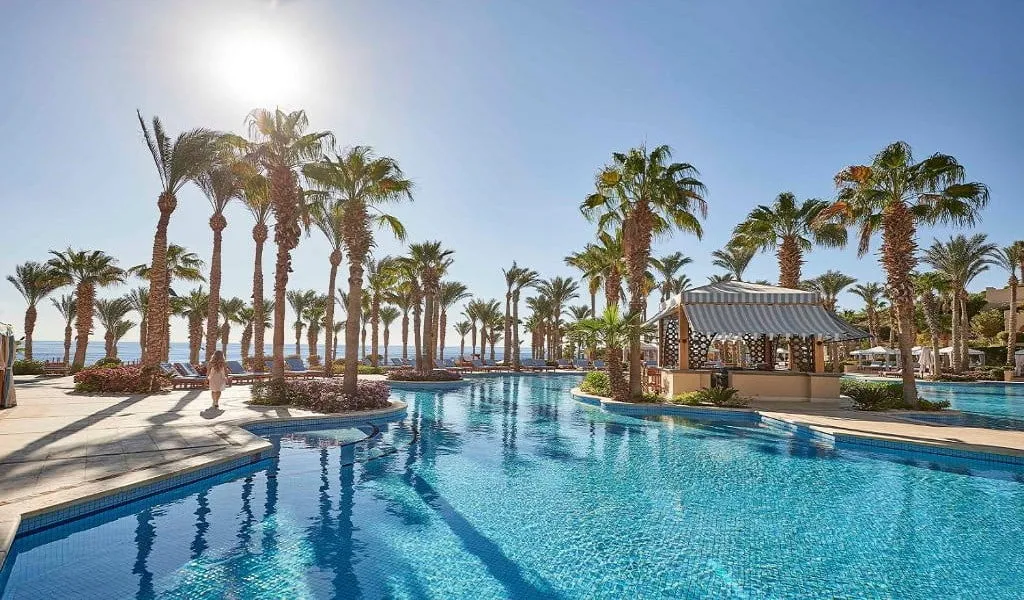 Aquamarine Residence — Sharm El Sheikh
