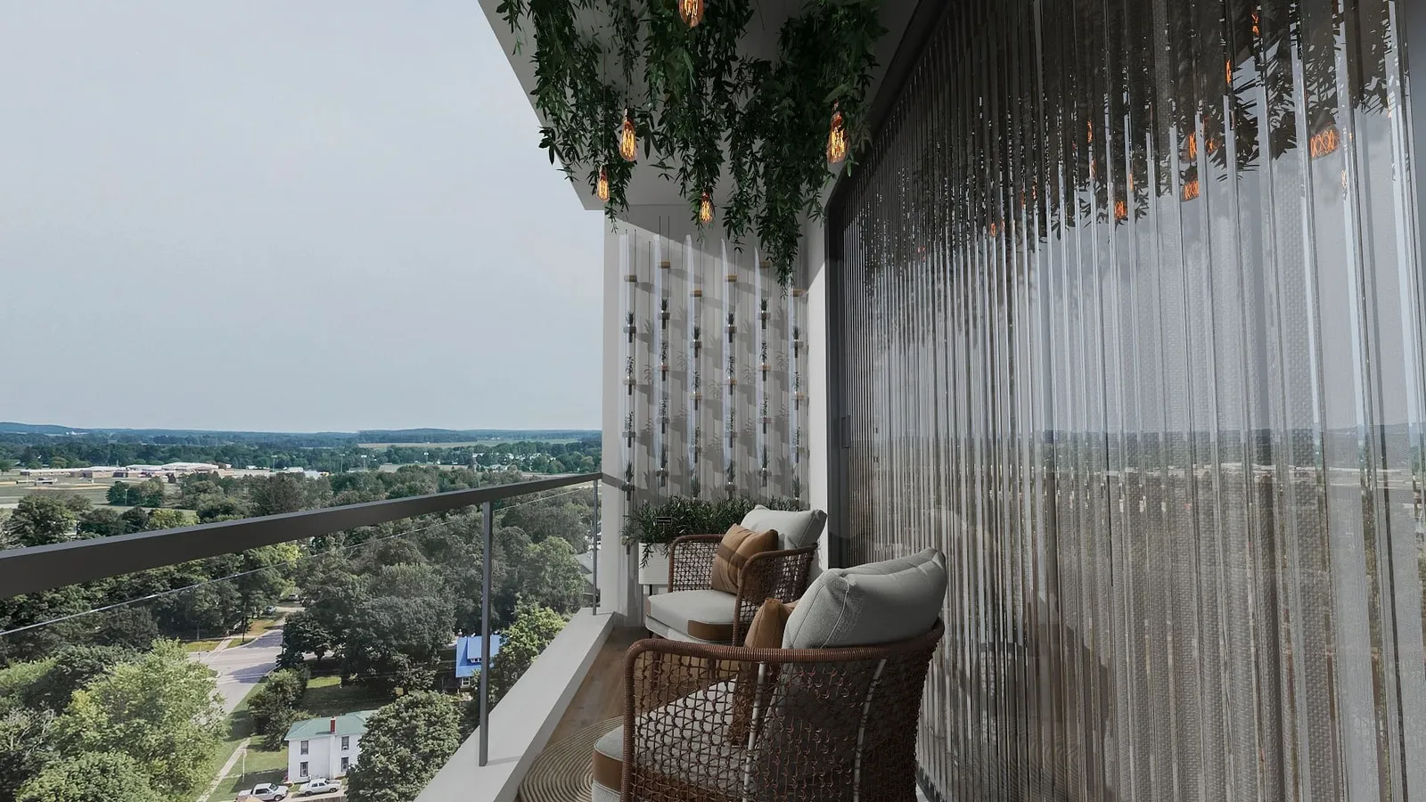 6 Crystal Oak Residency