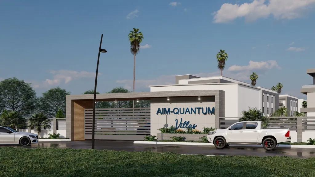 Quantum Aim — Abuja