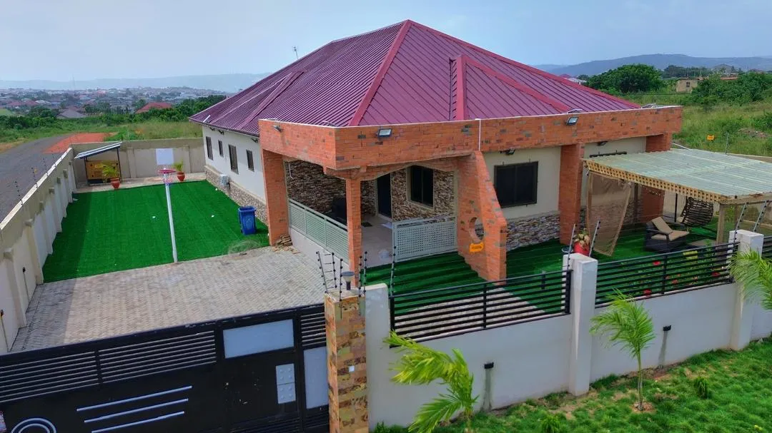 City of David — Accra