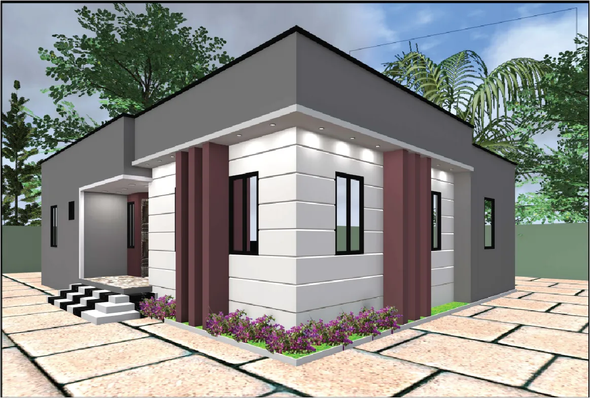 Peridot Estate — Abuja