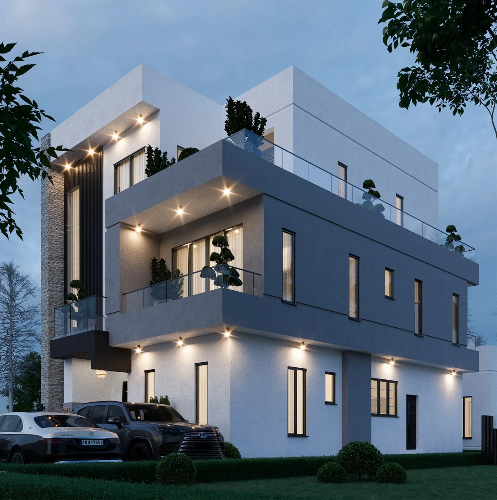Top Rank Gateway City Estate, Asaba