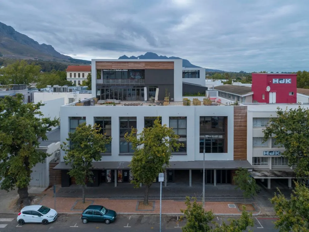 43 Plein Street — Stellenbosch