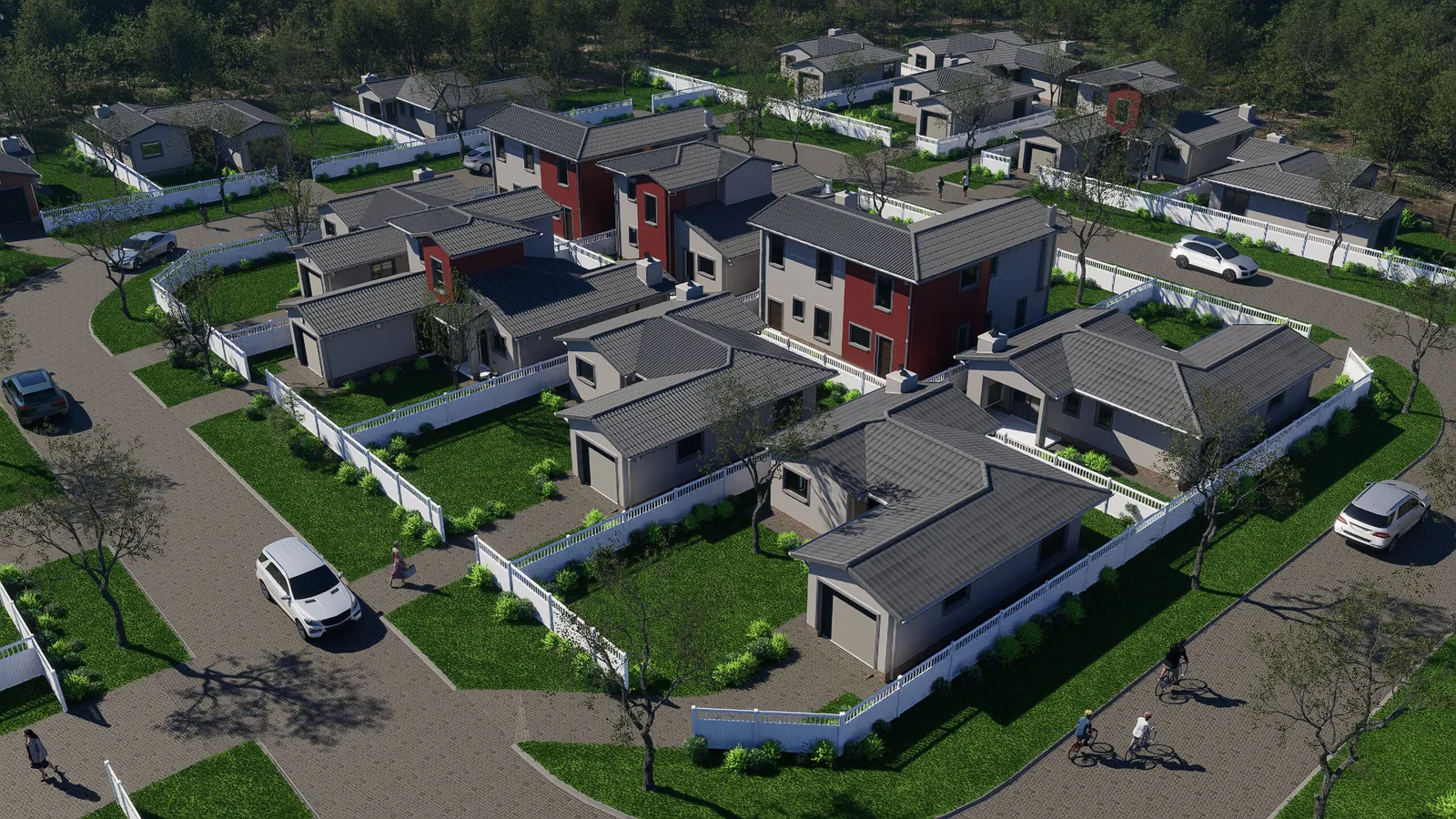 Paperbark Estate — Tshwane