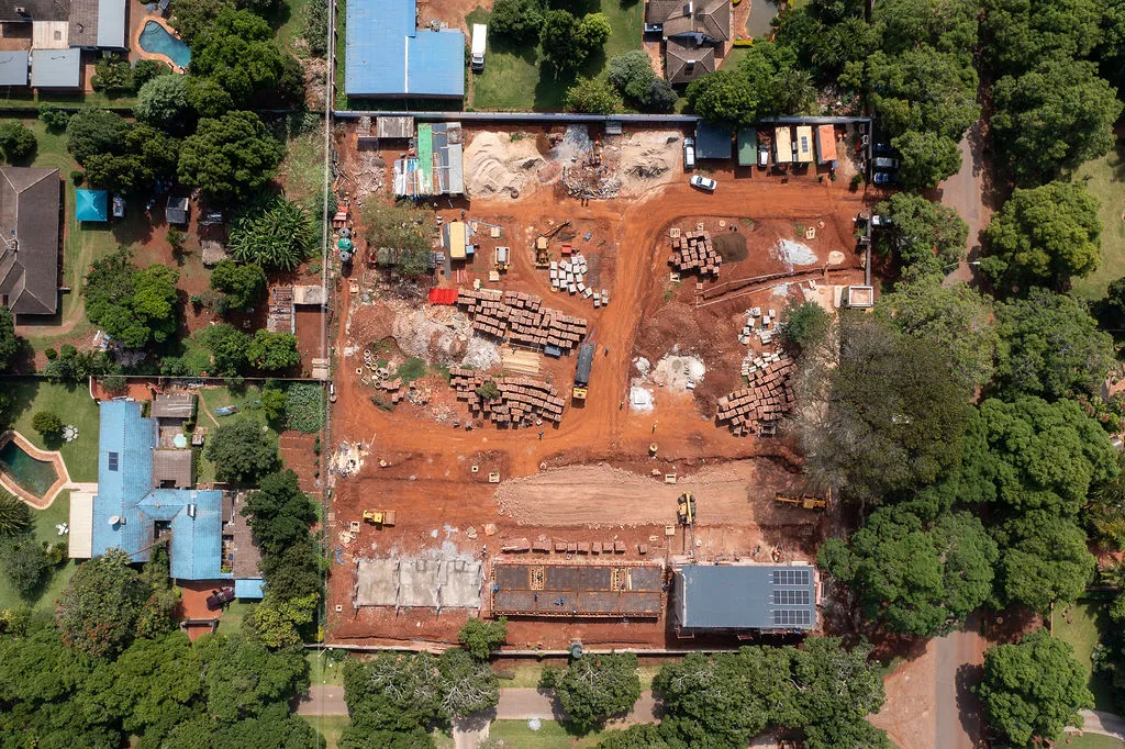 Jacaranda Heights — Harare