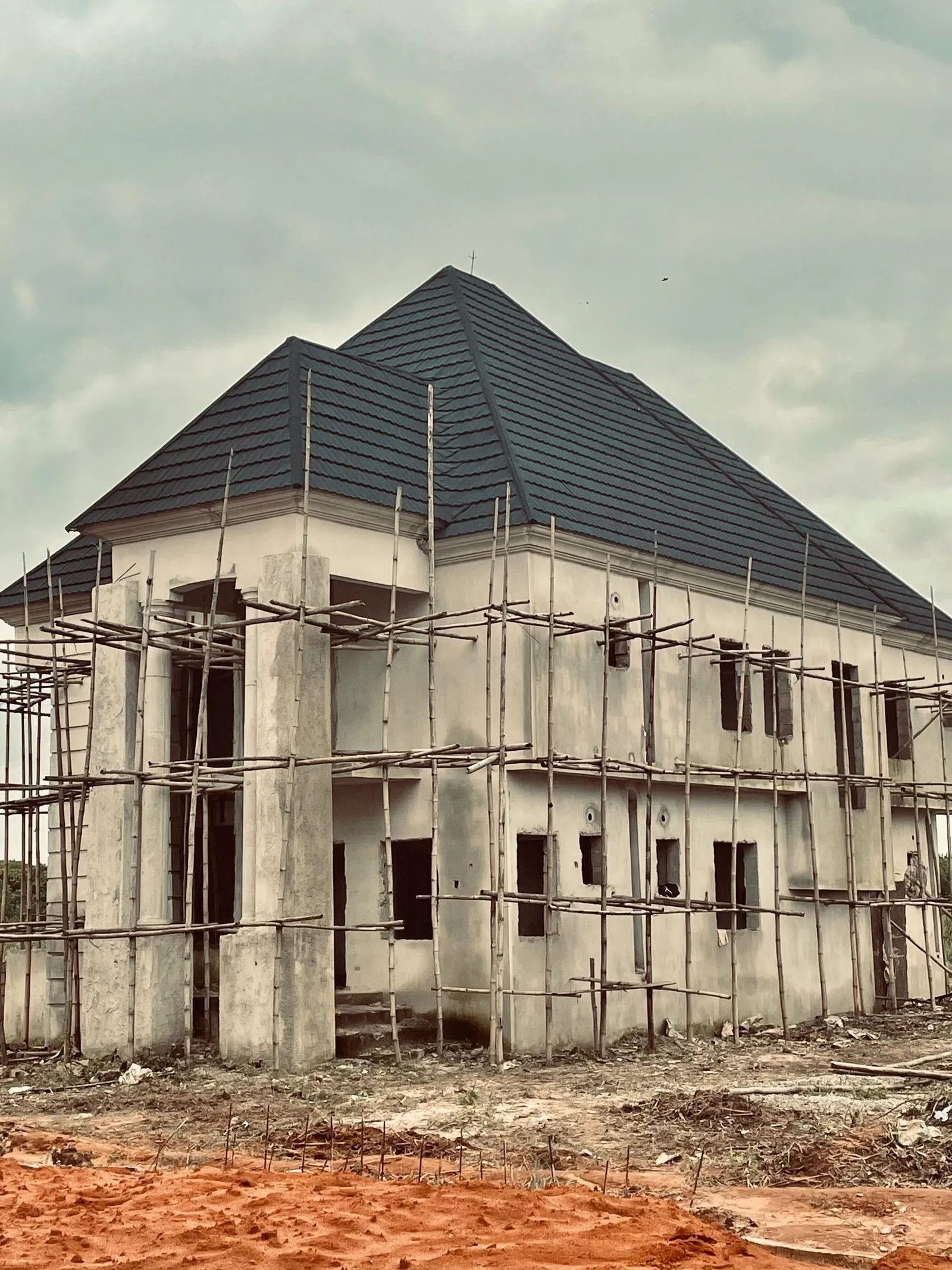 4 Bed Duplex