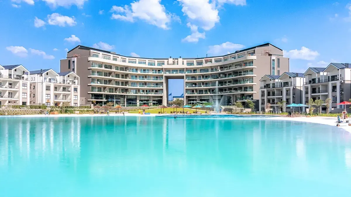 Waterfall City — Johannesburg