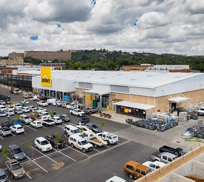 Gezina Retail Centre