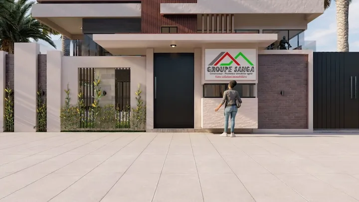 Villa Duplex | Mondoukou (2024)