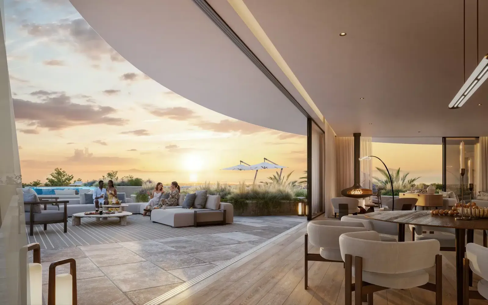 The Charles — Somerset West