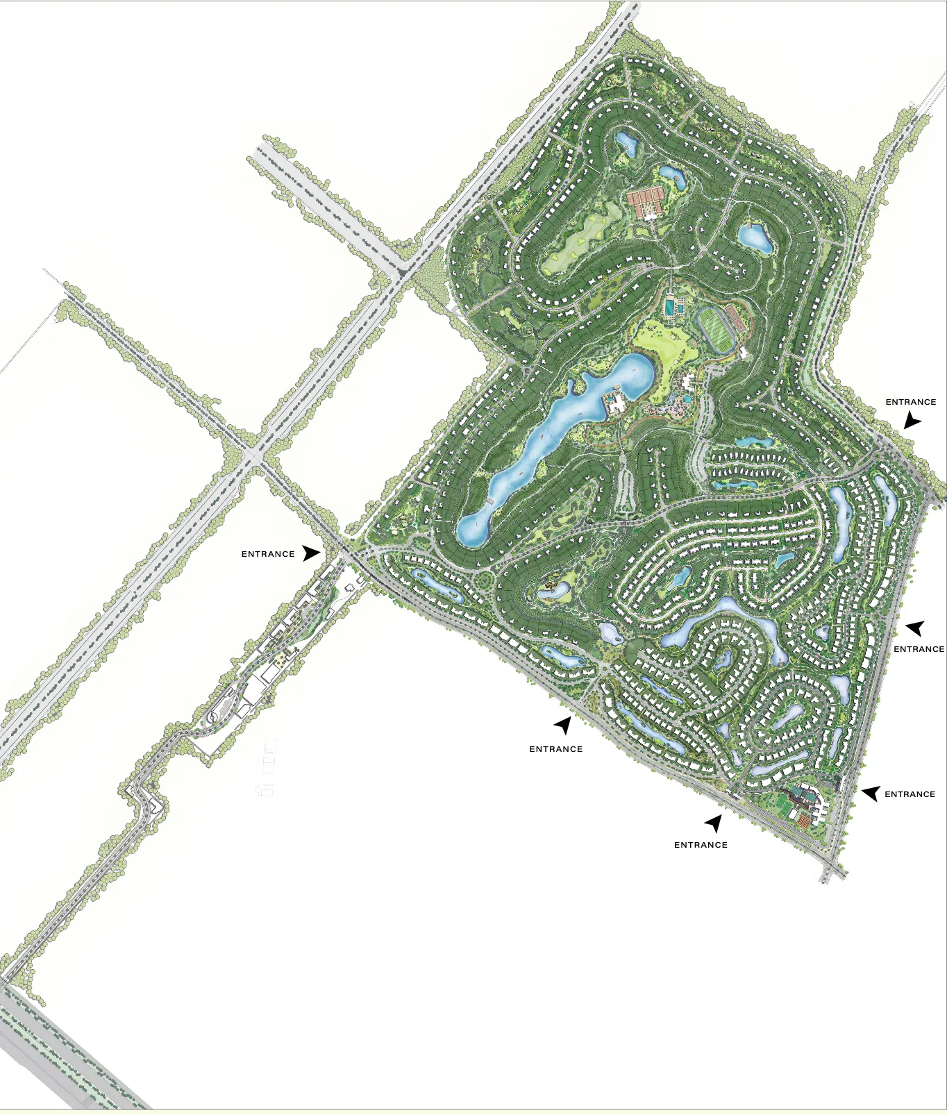 Project Masterplan