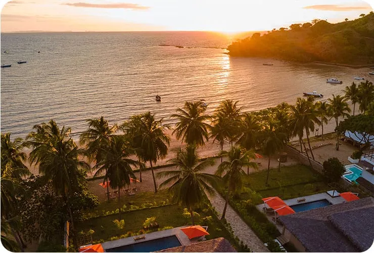 Villas ALMA — Nosy Be