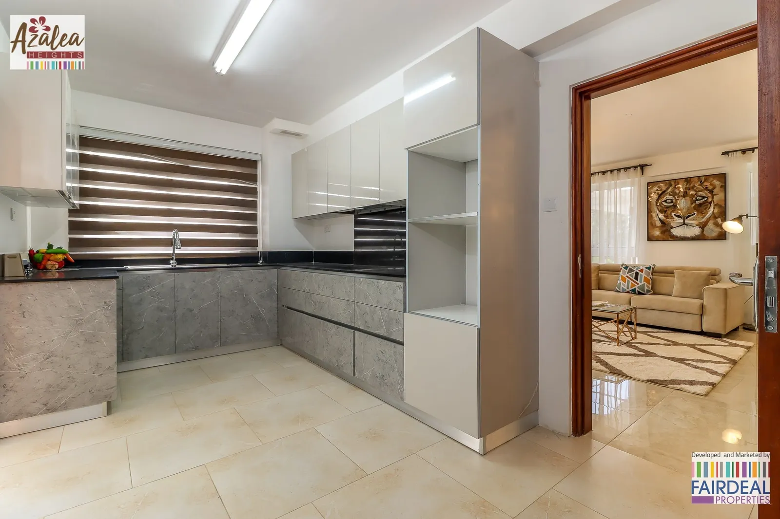 Azalea Heights — commercial development in General Mathenge Drive, Nairobi, photo 3