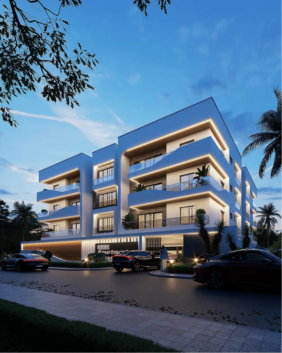 Civic Apartment — Lagos