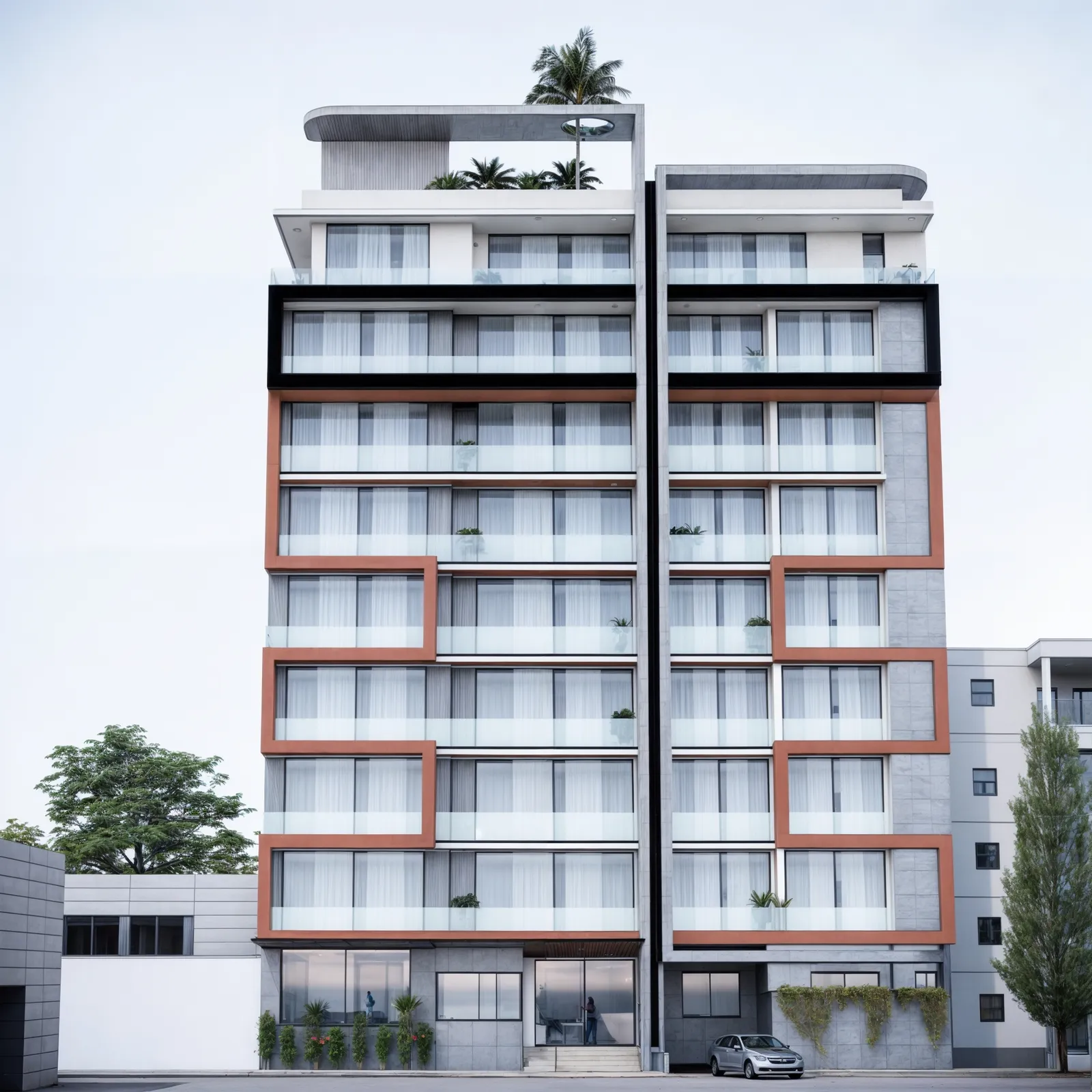 Karibu aux Almadies — Dakar