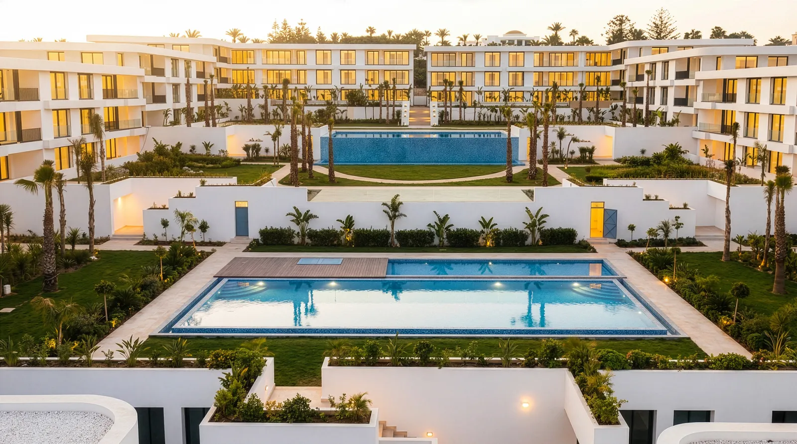 B Living DARB — Casablanca