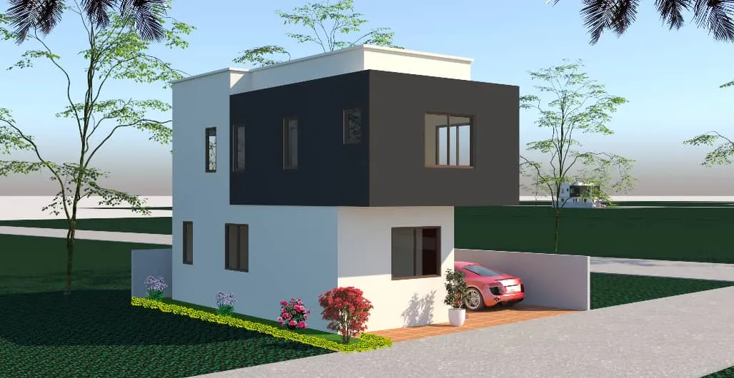 NYAM3EM ESTATE — Accra