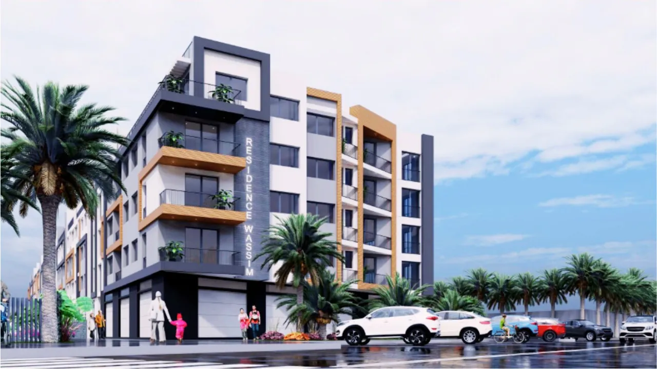 APPARTEMENTS HAUT STANDING