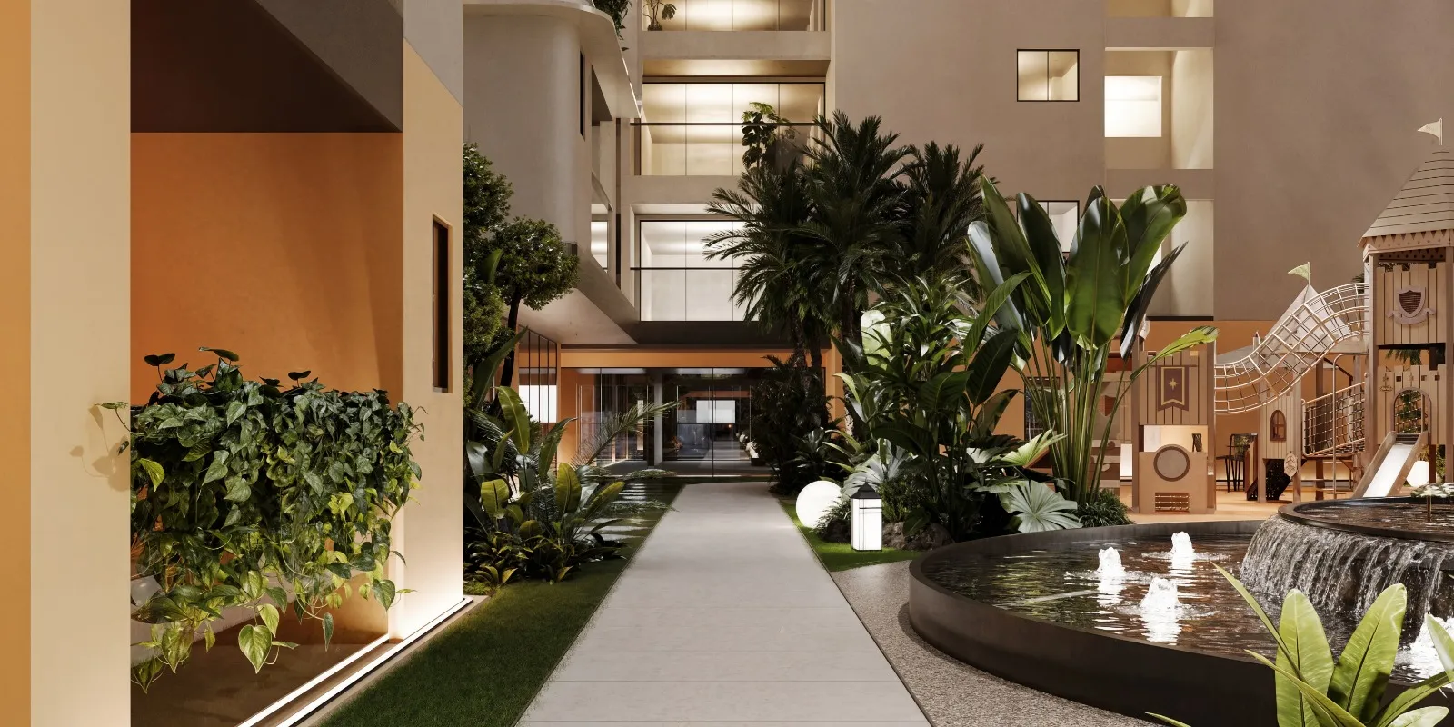 Luna Oak Residency — Nairobi