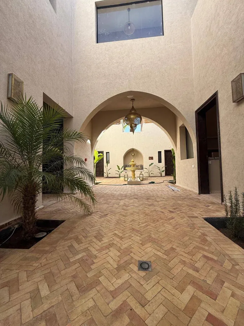RIAD VILLA — site photo 3