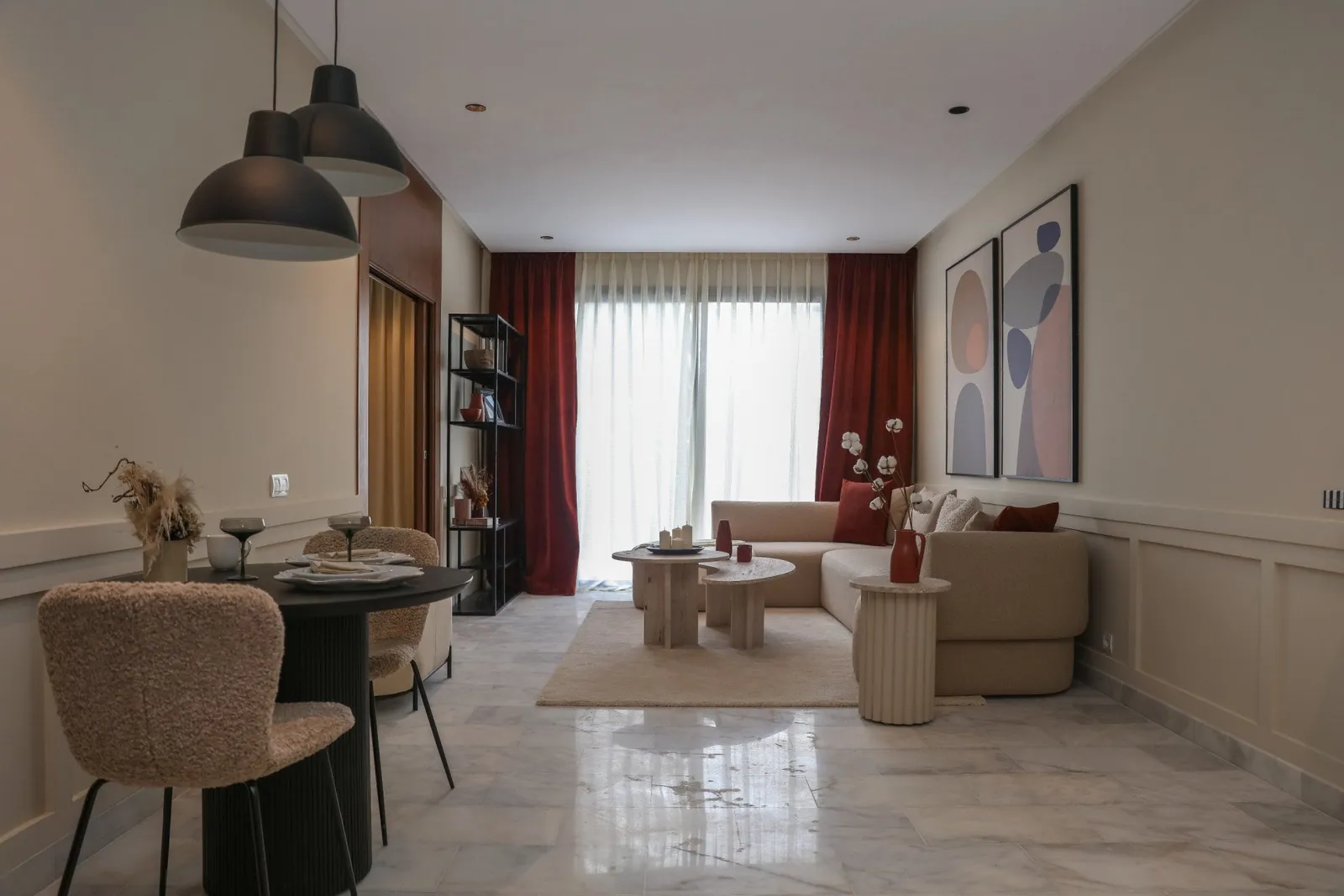 B Living Studios – Ferme Bretonne Pavillon C — Casablanca