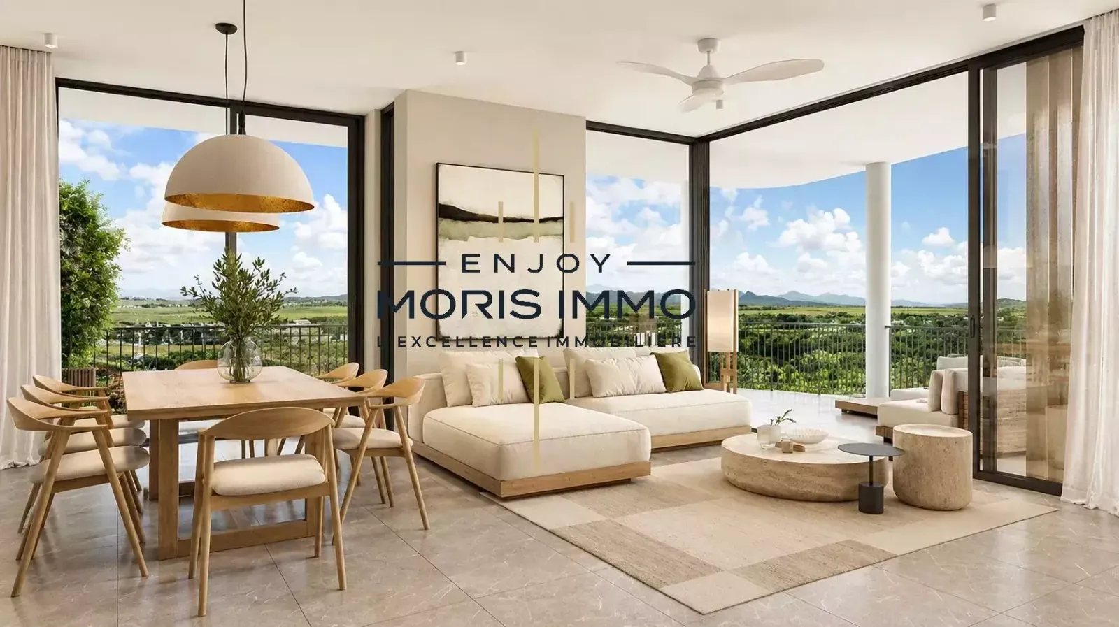 Development Apartment Grand Baie