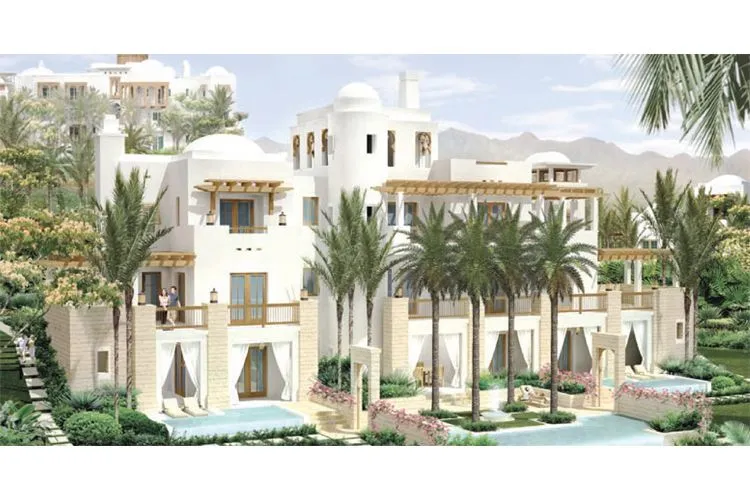Ancient Sands Resort