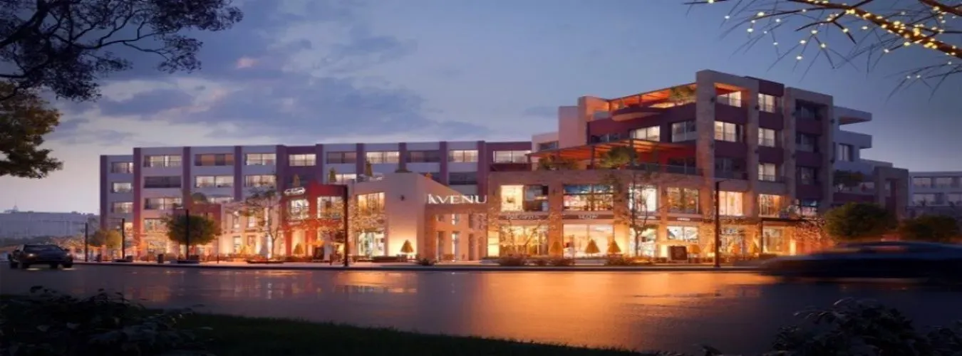 AlHambra First Avenue Southside — Hurghada