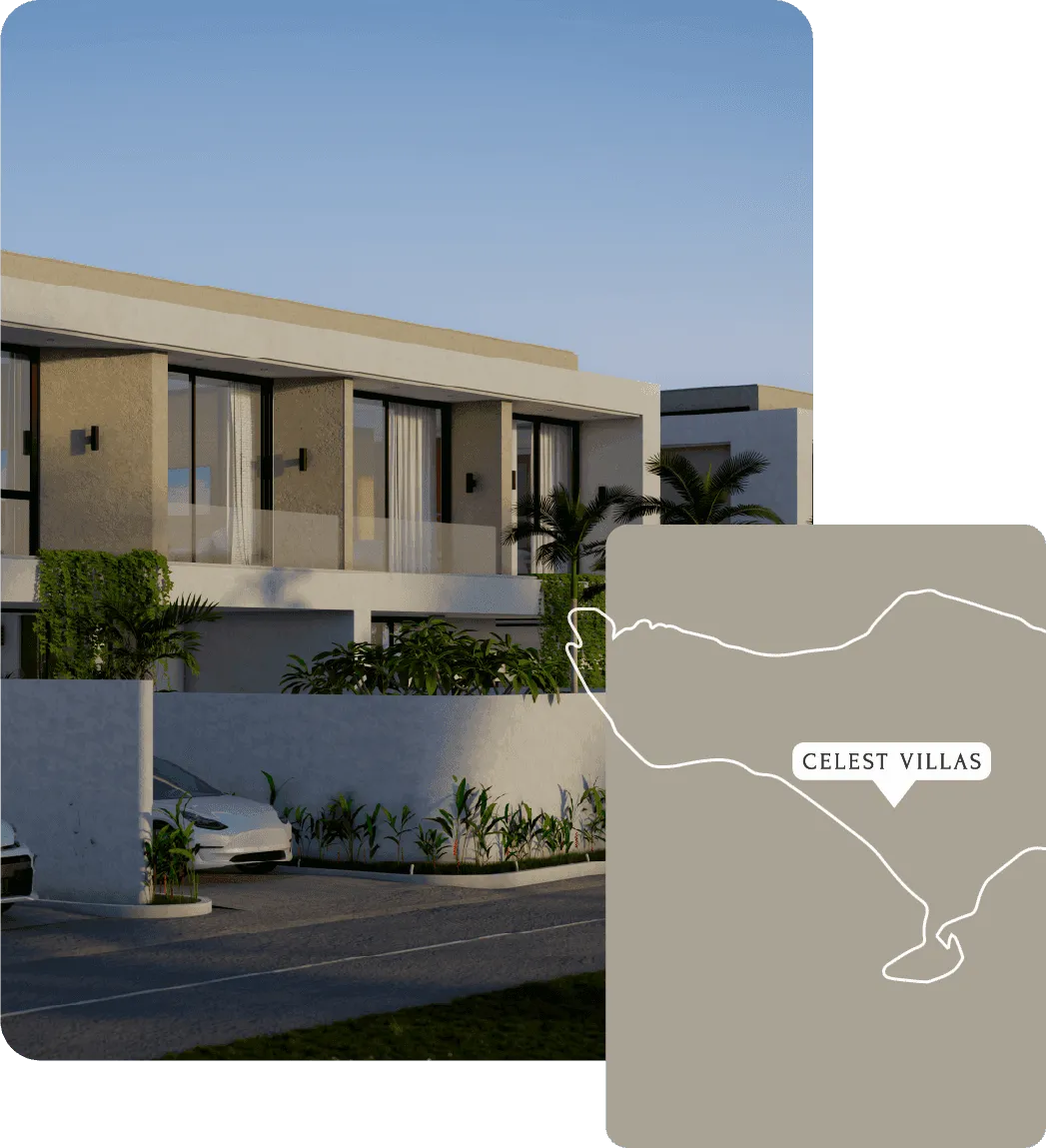Celest Villas — Denpasar