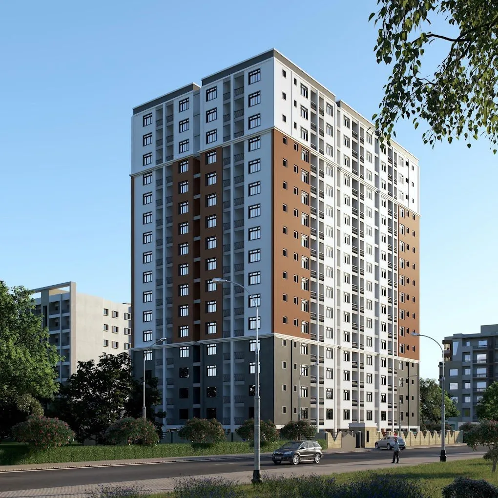 Brickford apartments Kilimani Nairobi