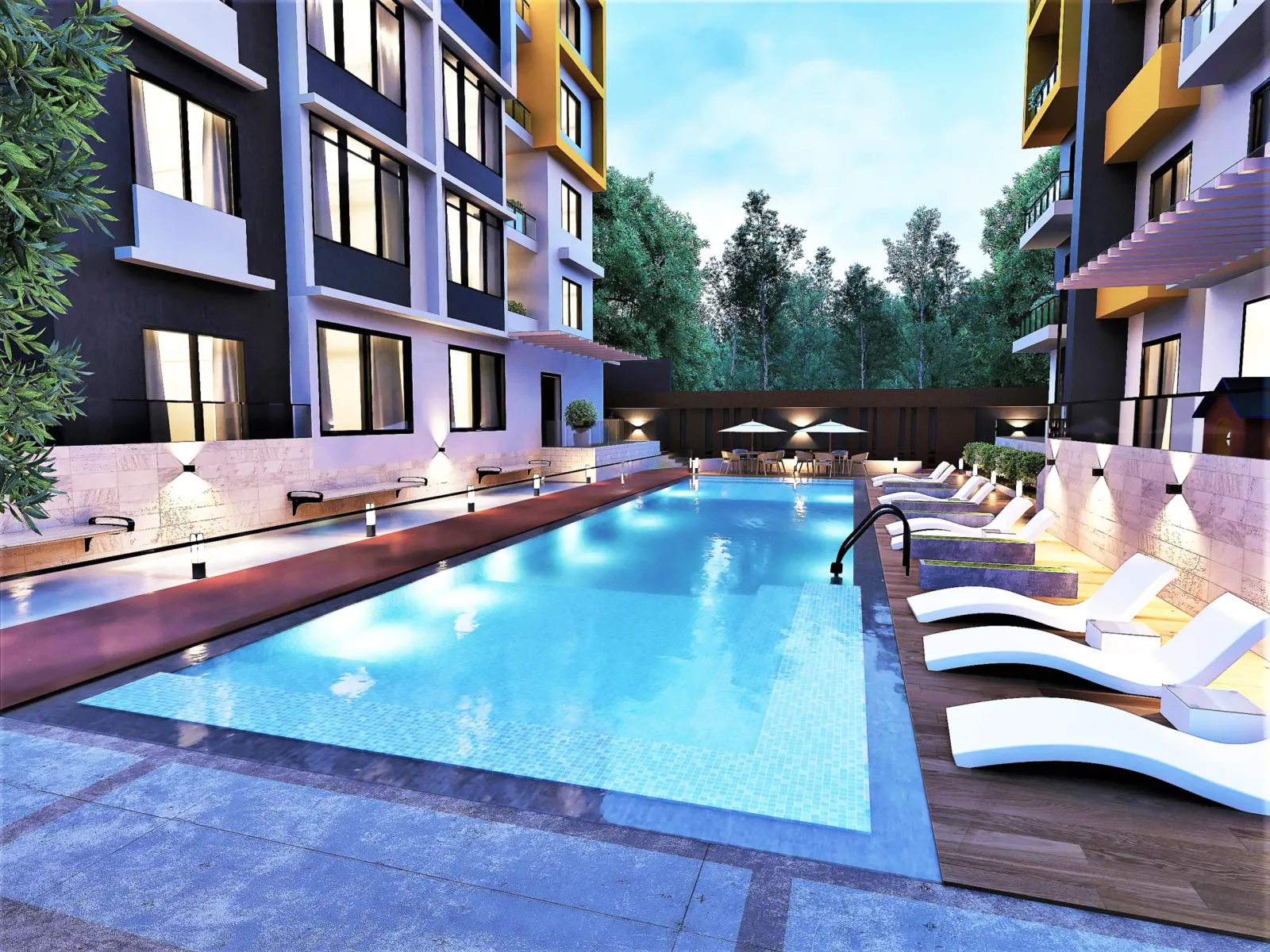 Wilma Towers | Kilimani | Studio — Nairobi