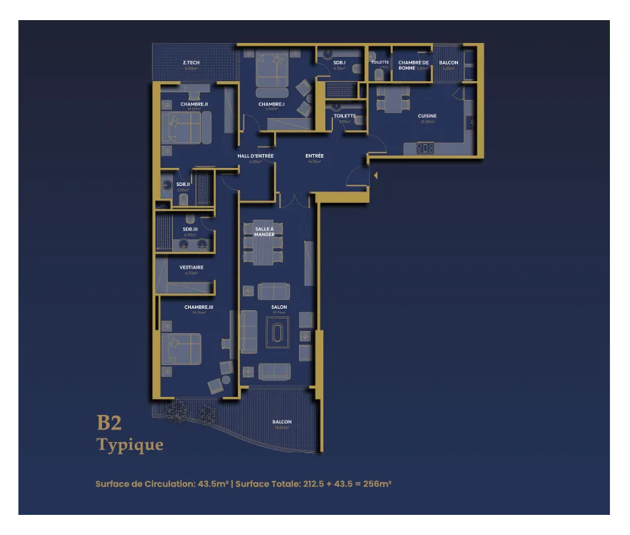 Sunrise Residence — Kinshasa