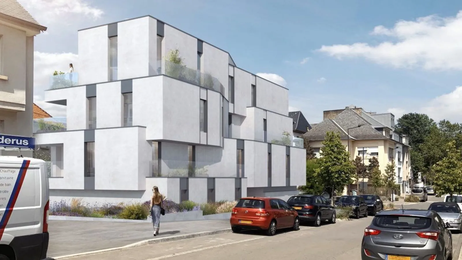 ECRIN WALRAM — Luxembourg