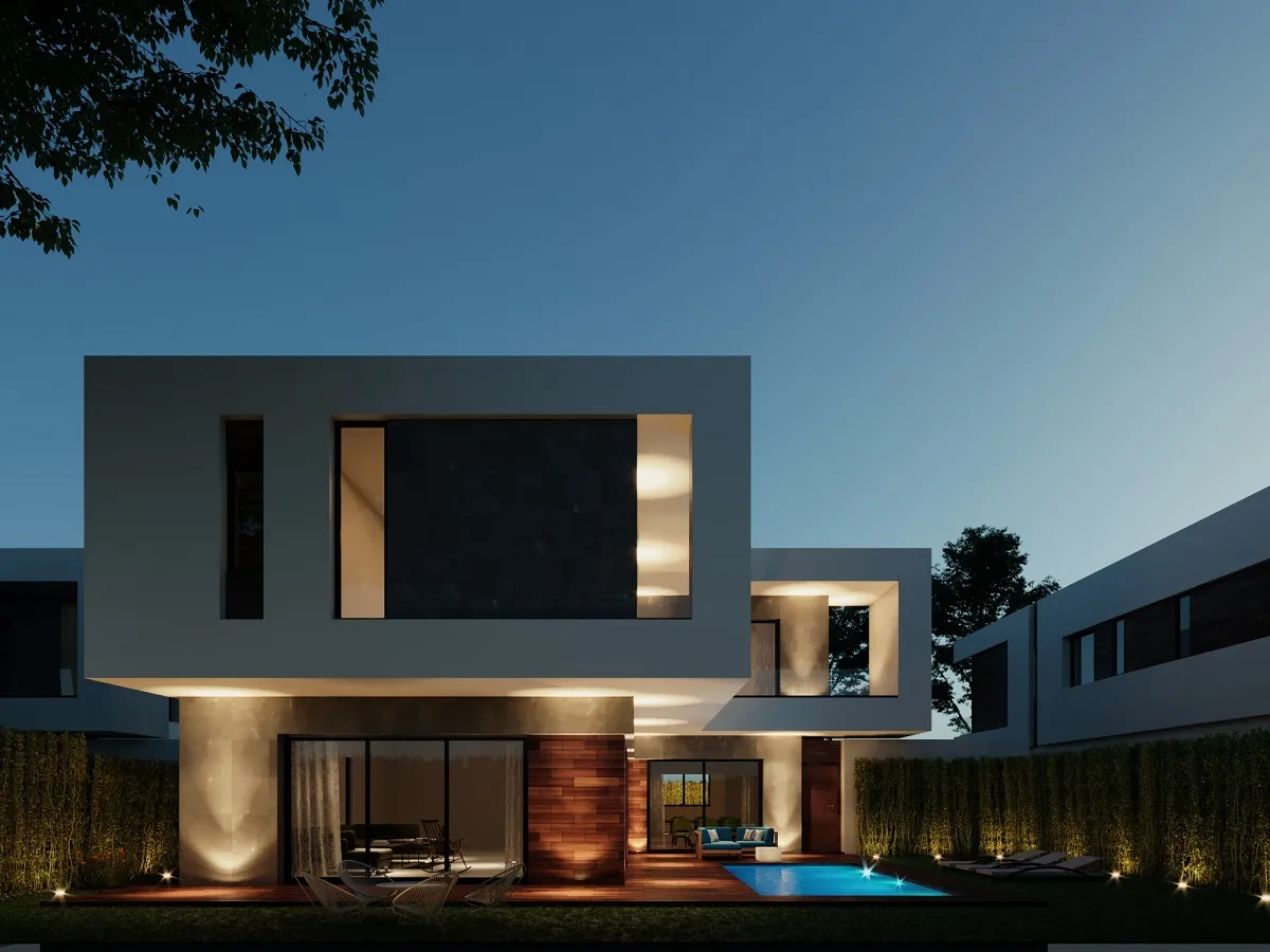 VILLA TYPE C