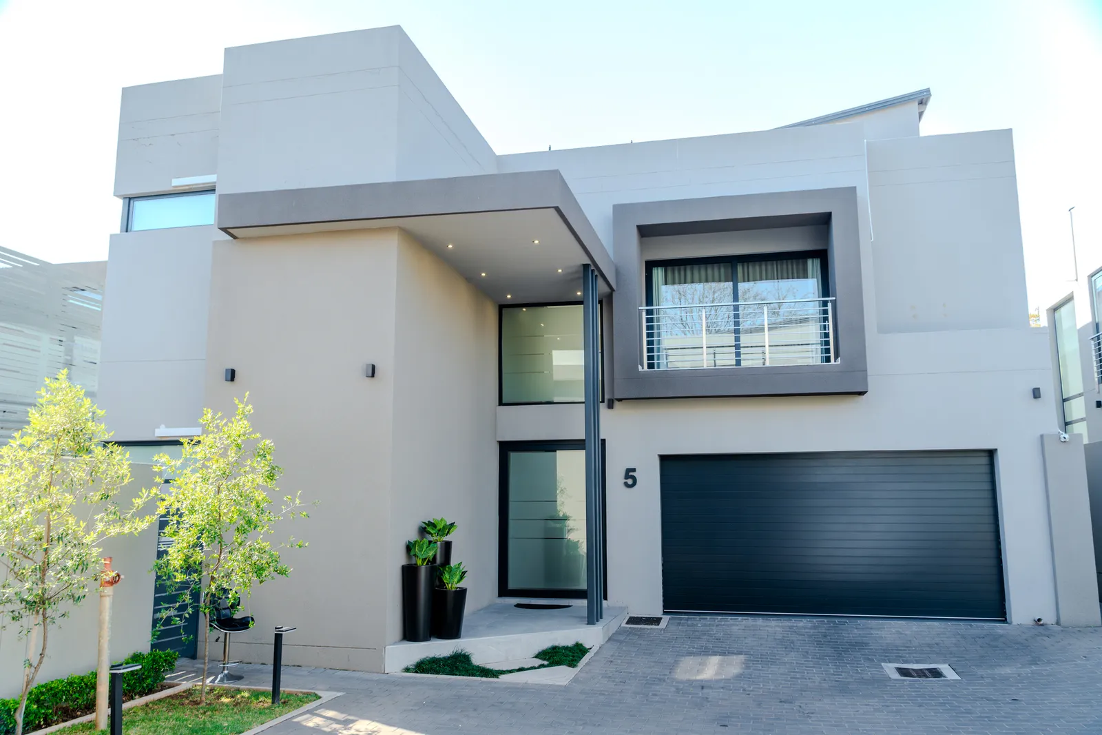 The Octave — Cape Town
