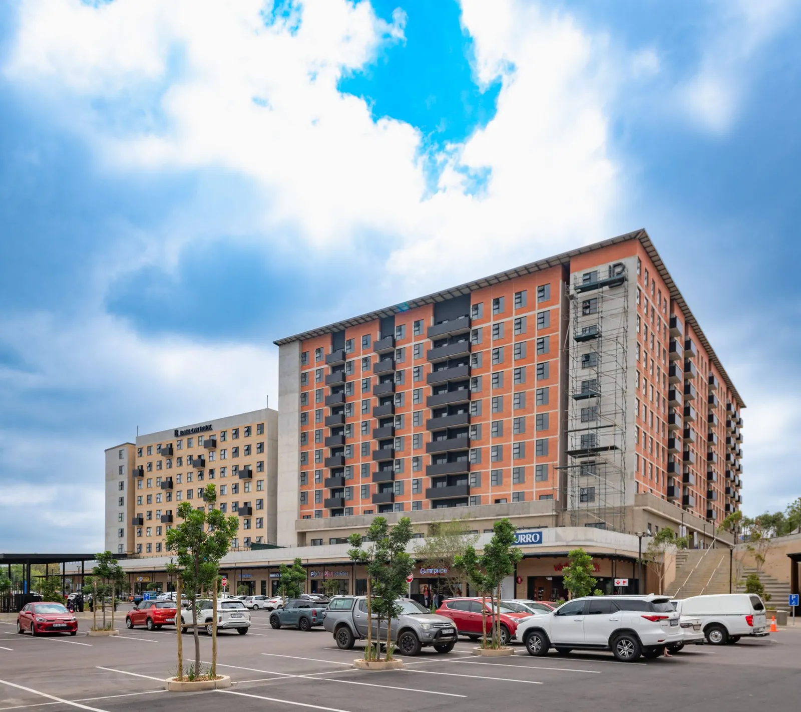 Barlow Park Phase 2 — Sandton
