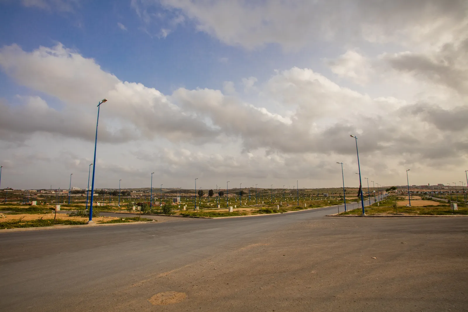 Lotissement Al Morjane 2 – Safi — Safi
