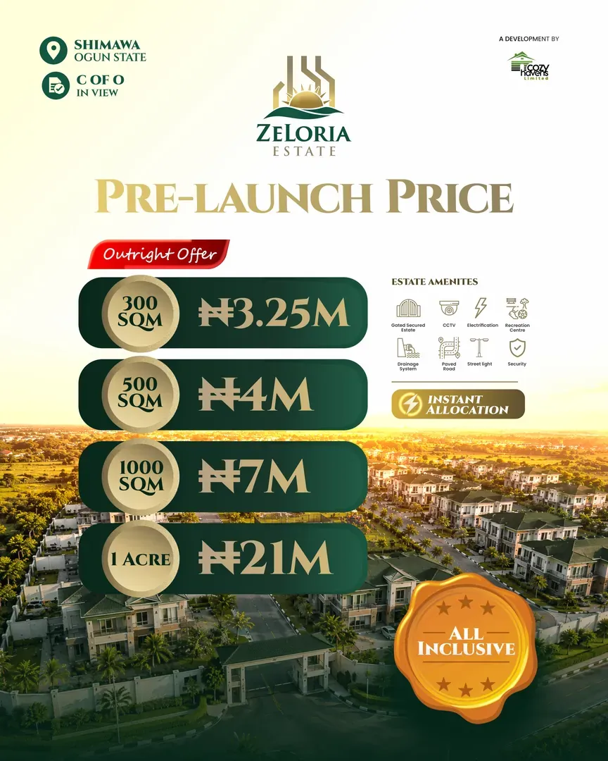 Zeloria Estate (Shimawa)