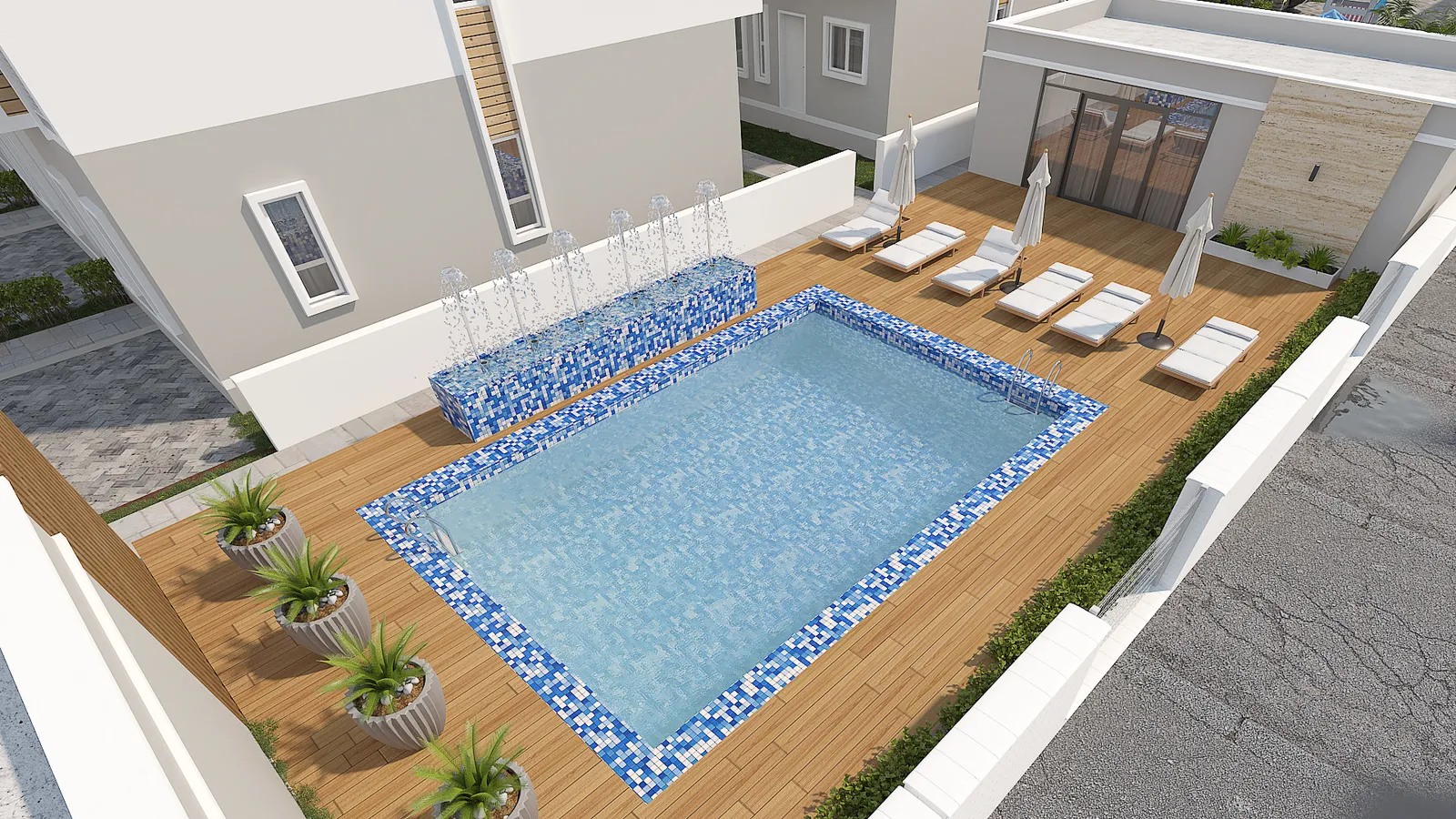 Camden Court — Lagos