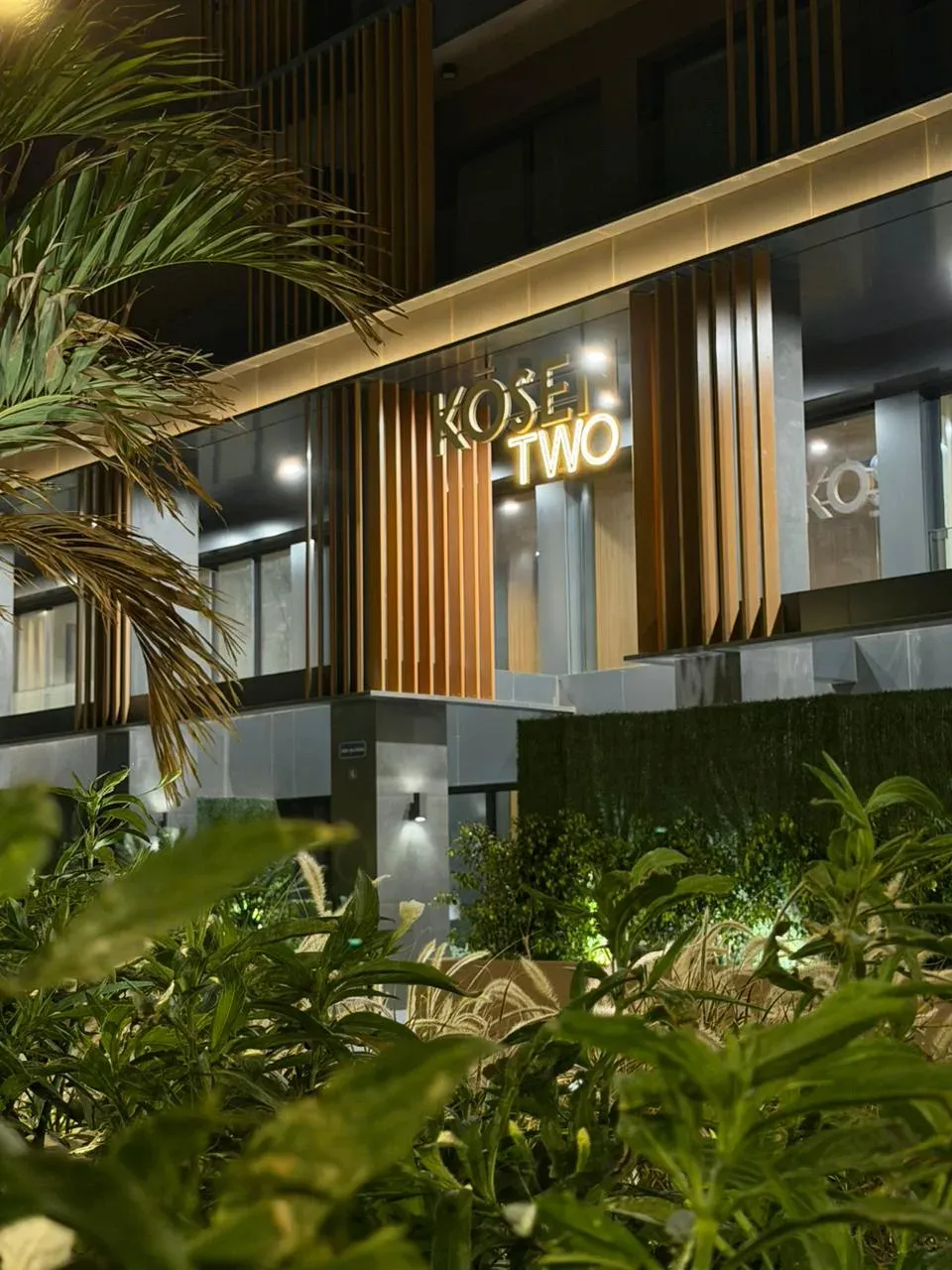 KOSEN TWO — Dakar