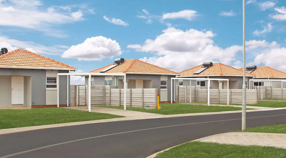 Kirkney Estate — Pretoria