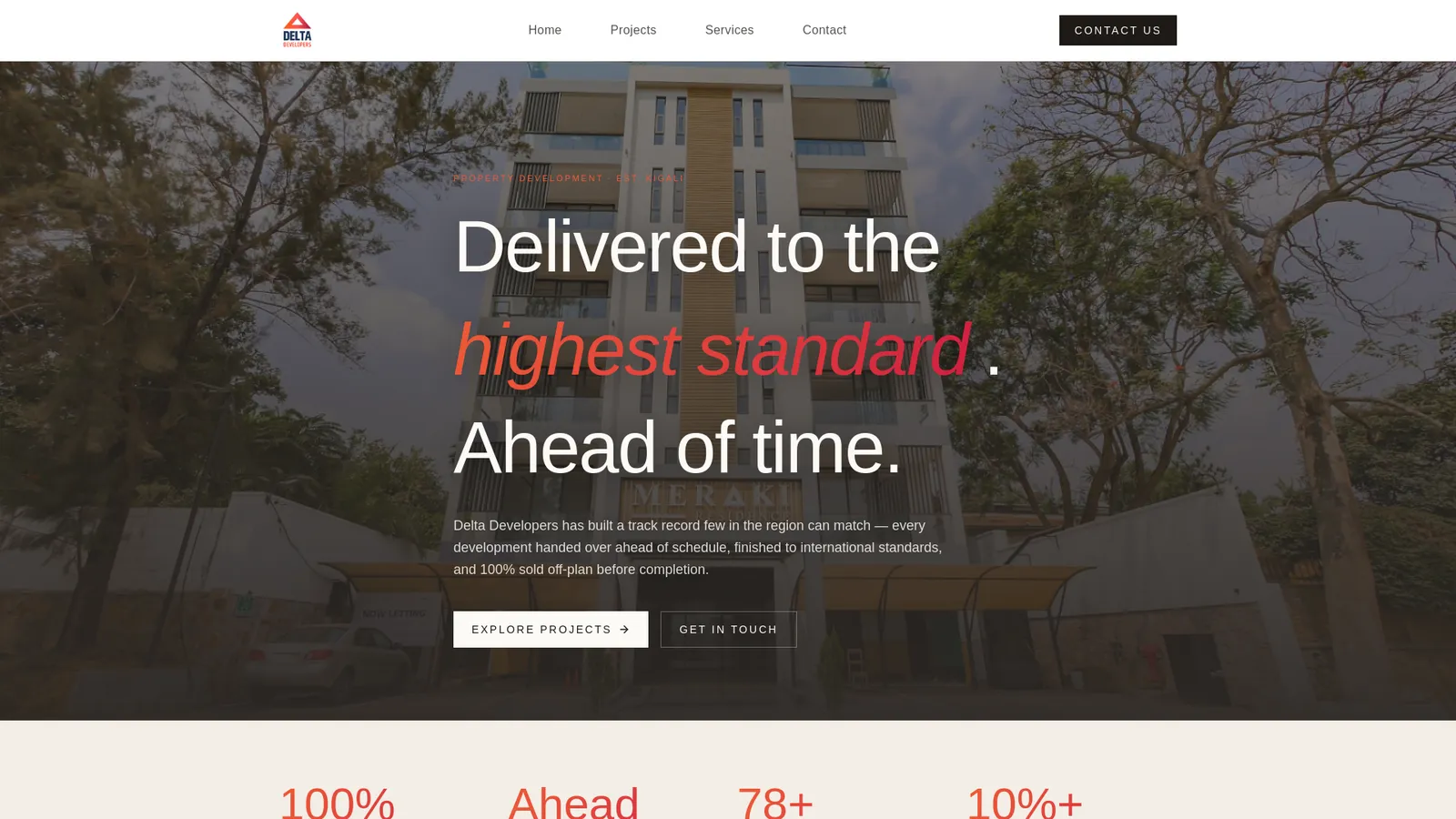 Avida — Kigali